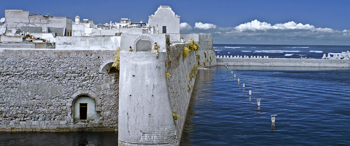 La cité portugaise, patrimoine universel (UNESCO)