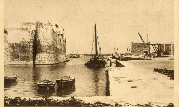bastion
