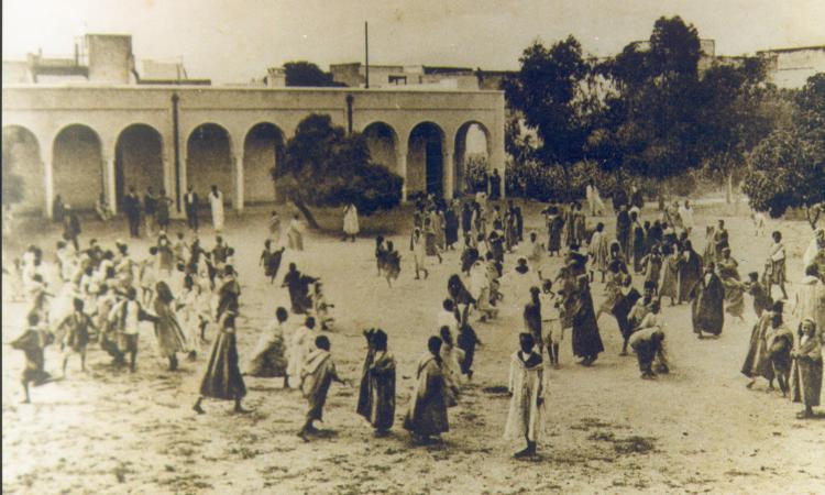 l'Ecole de Mazagan