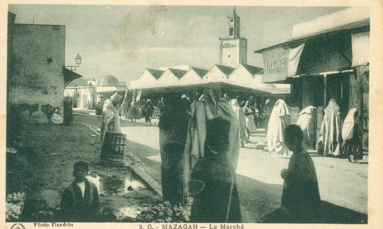 l'ancien Marché