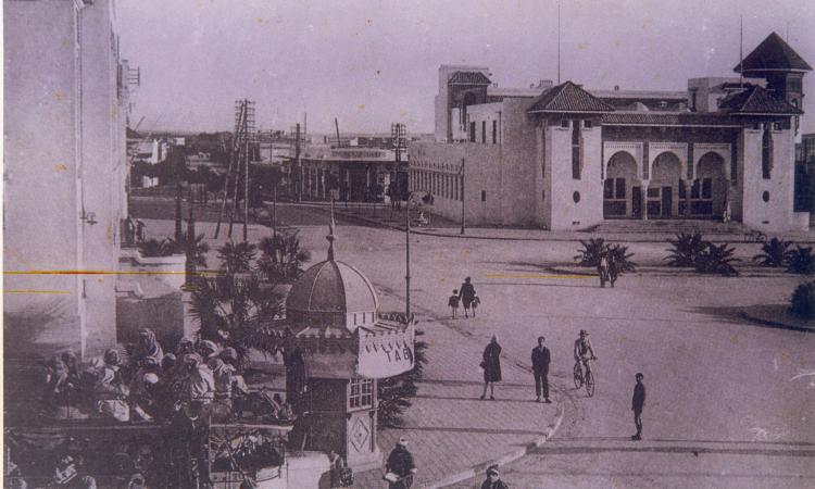 place Lyautey